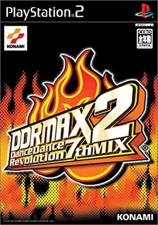 DDRMAX2 Dance Dance Revolution 7thMix (JP) (PS2) (gamerip